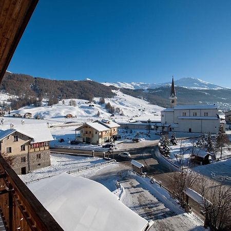 Hotel Bernina Livigno Exterior photo