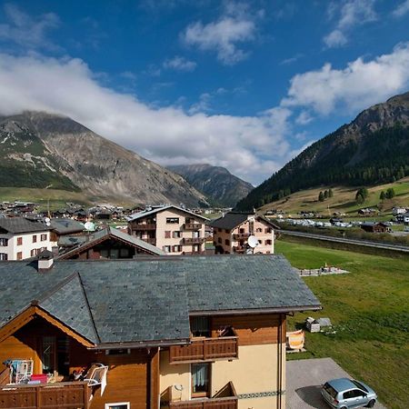 Hotel Bernina Livigno Exterior photo