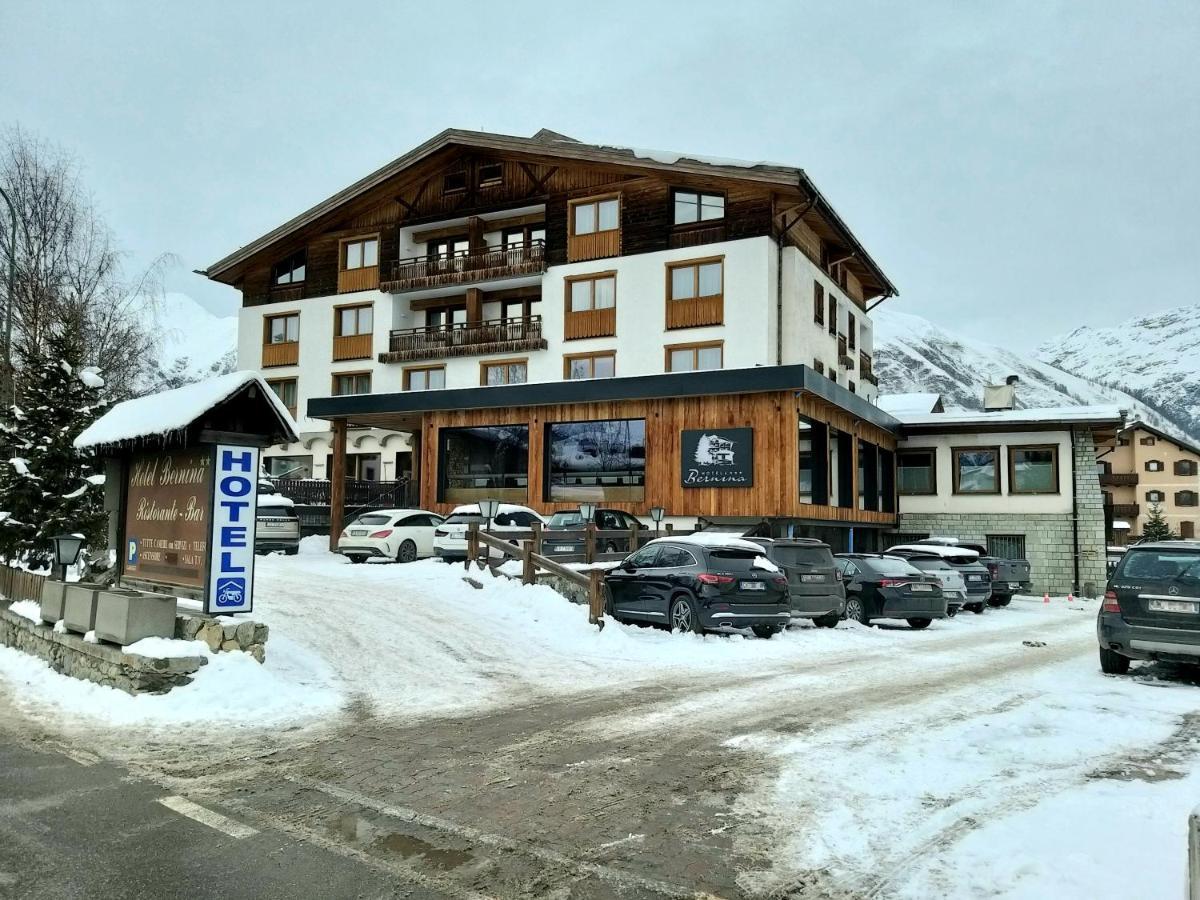 Hotel Bernina Livigno Exterior photo