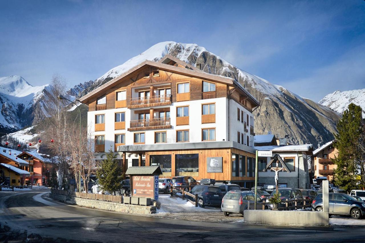 Hotel Bernina Livigno Exterior photo