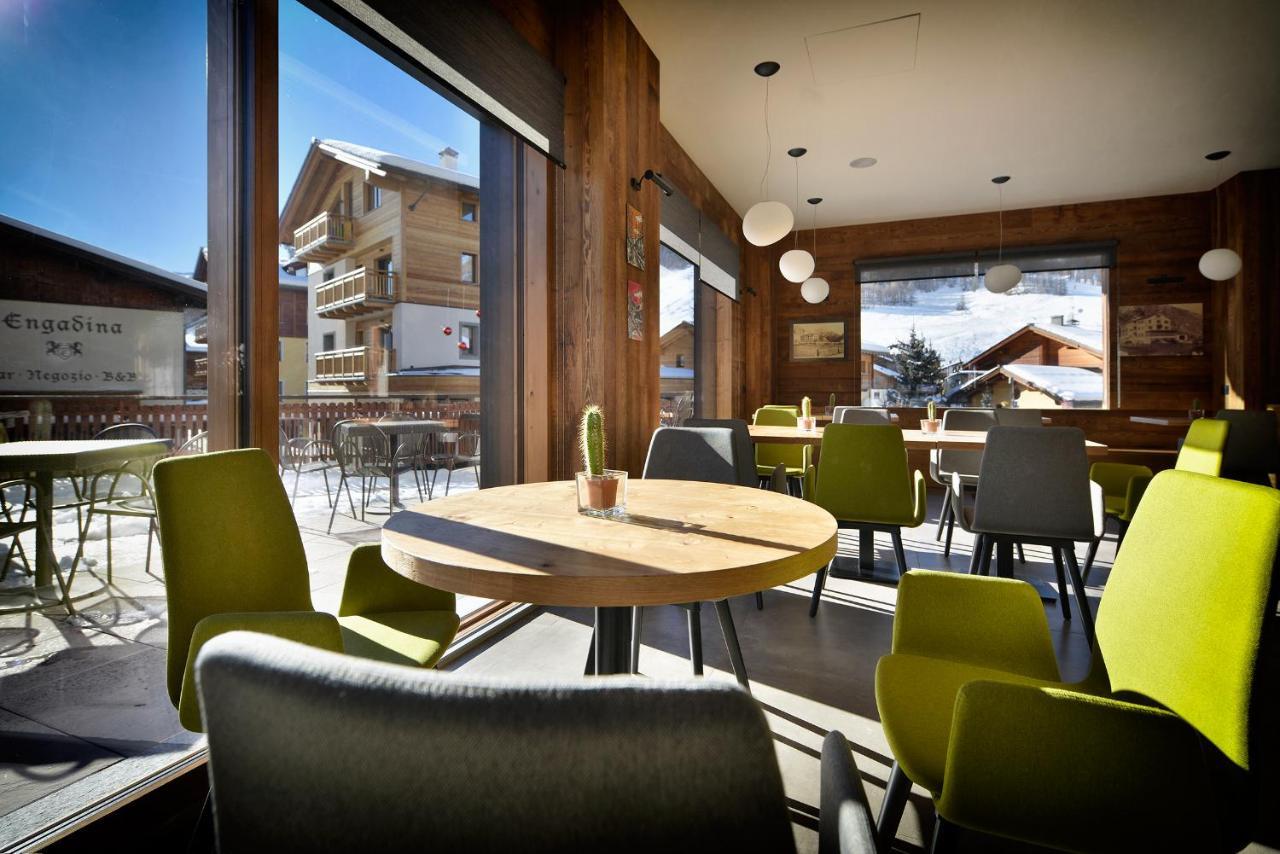 Hotel Bernina Livigno Exterior photo