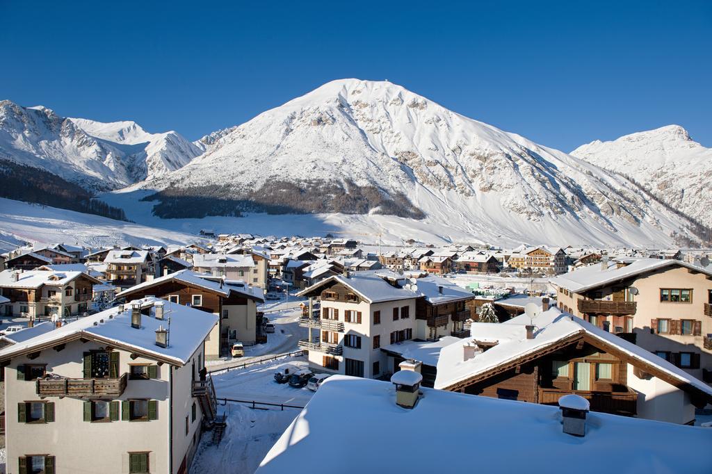 Hotel Bernina Livigno Exterior photo