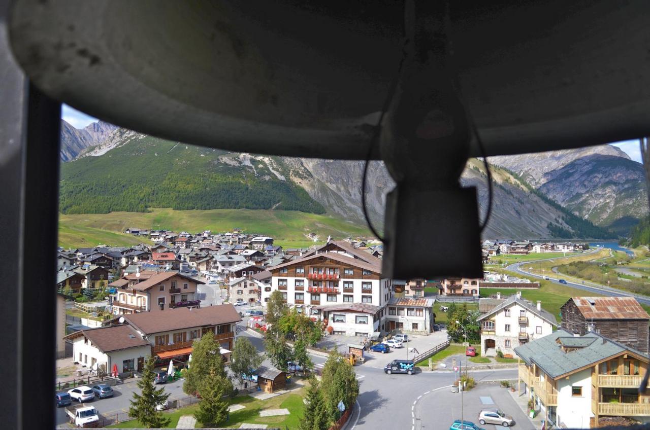 Hotel Bernina Livigno Exterior photo