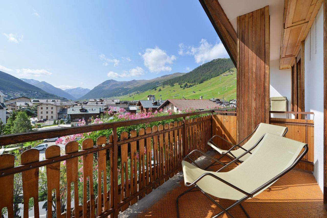 Hotel Bernina Livigno Exterior photo