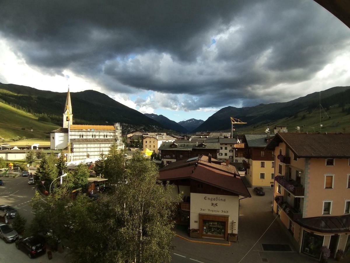 Hotel Bernina Livigno Exterior photo