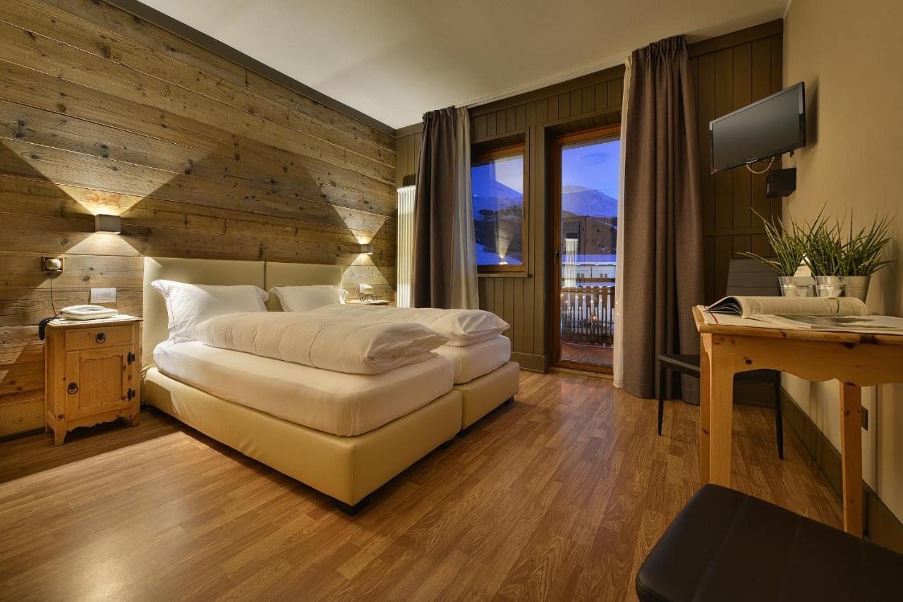 Hotel Bernina Livigno Exterior photo