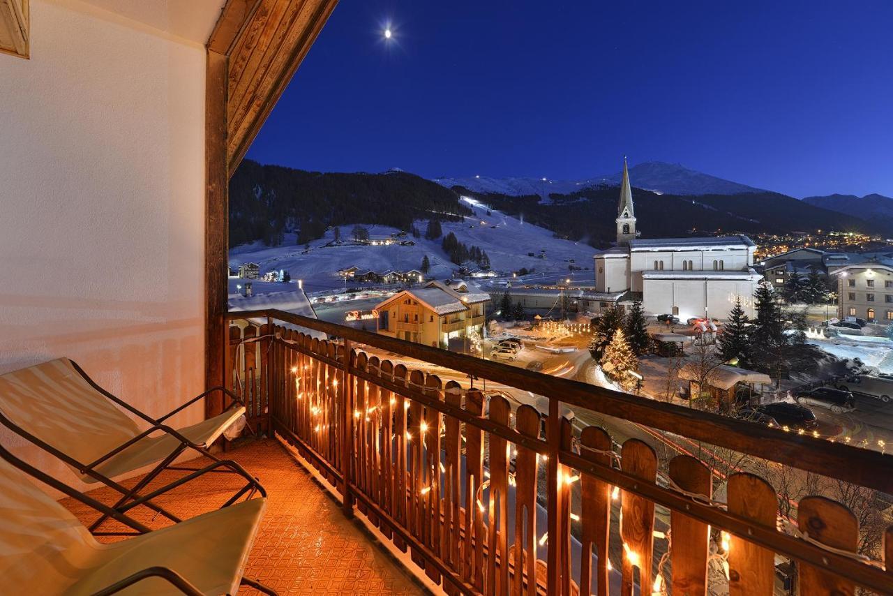 Hotel Bernina Livigno Exterior photo