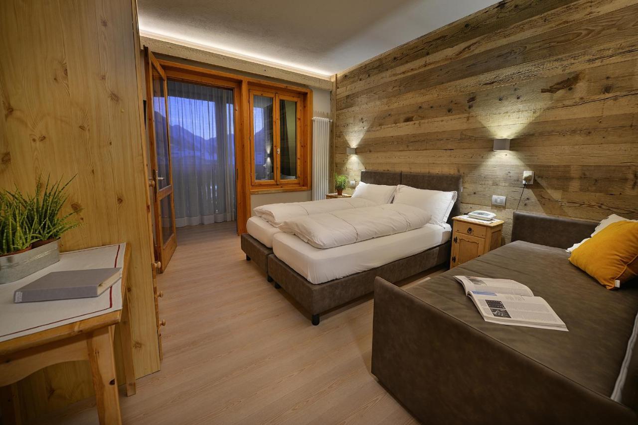 Hotel Bernina Livigno Exterior photo